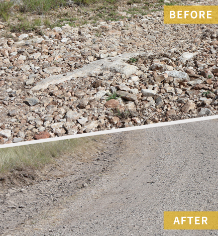 Ranch Road Construction Services